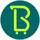 Bargzy Favicon Logo